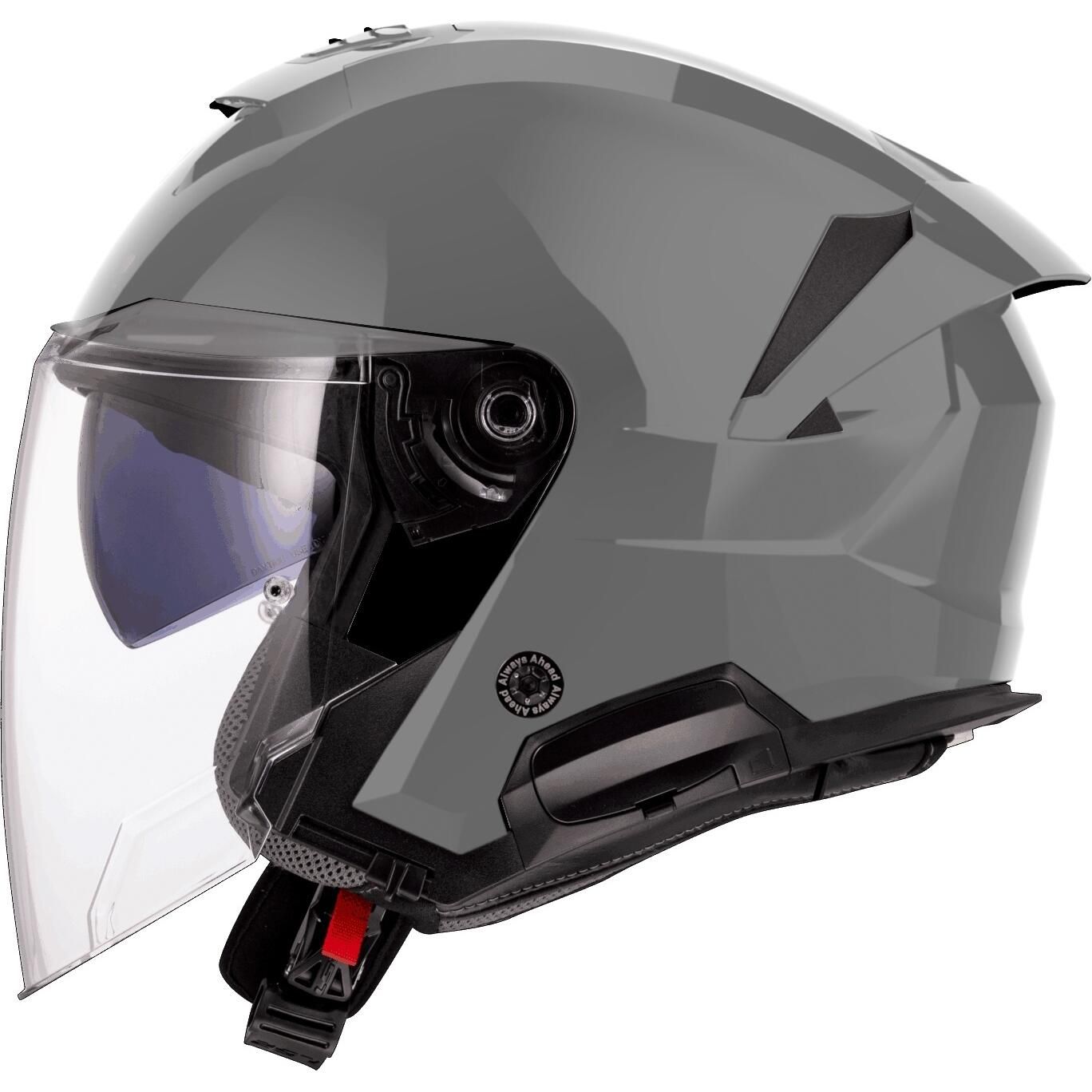 LS2 OF618 Verso II ジェットヘルメット XL LS2 OF618 Verso II Solid Helmet | FortNine