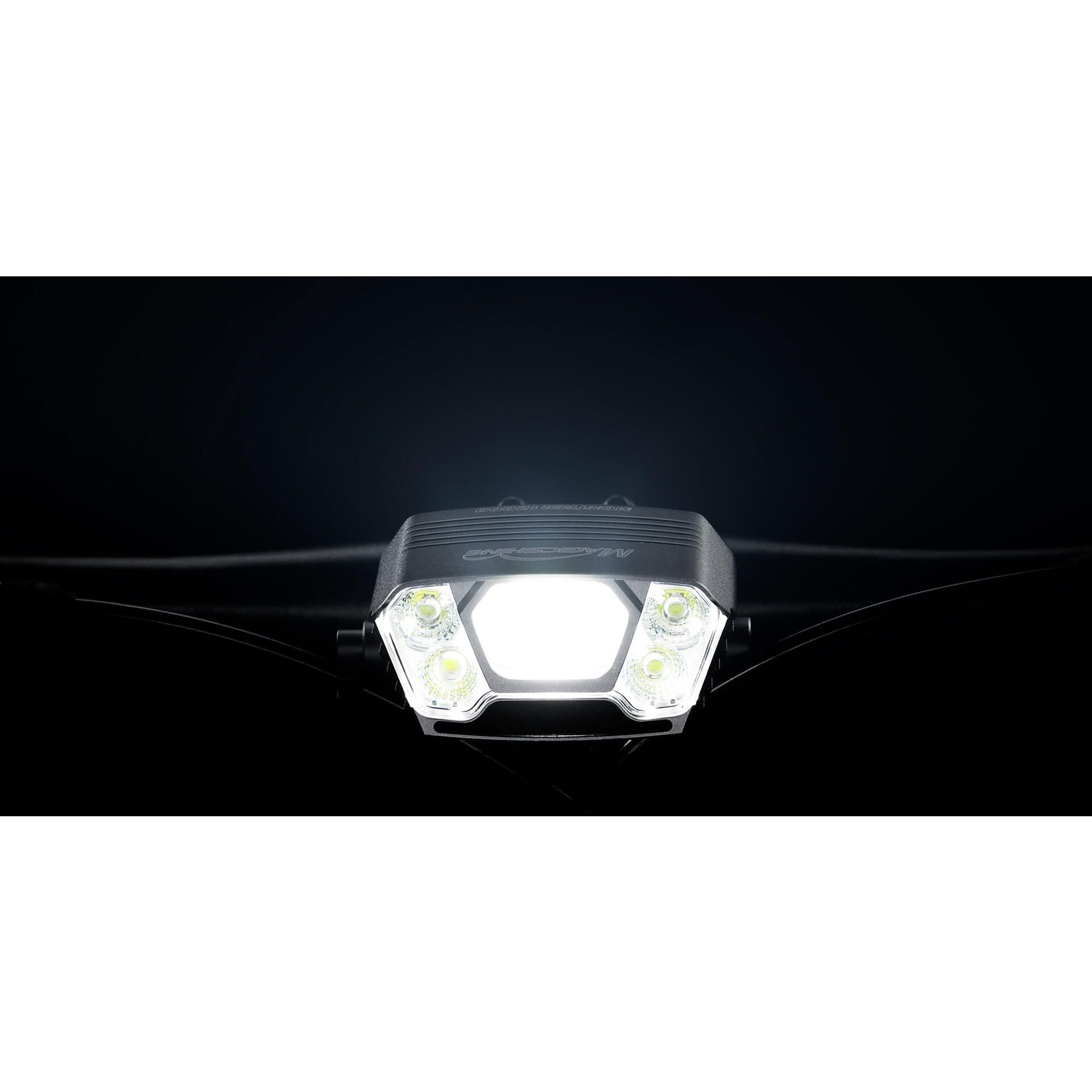 Magicshine Monteer 12000: La Luz Definitiva para MTB Nocturno