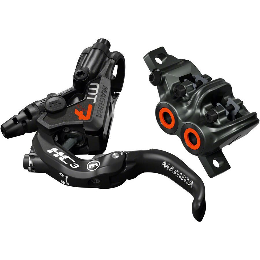 Magura MT7 HC3 Disc Brake with Lever - 2702285 | FortNine