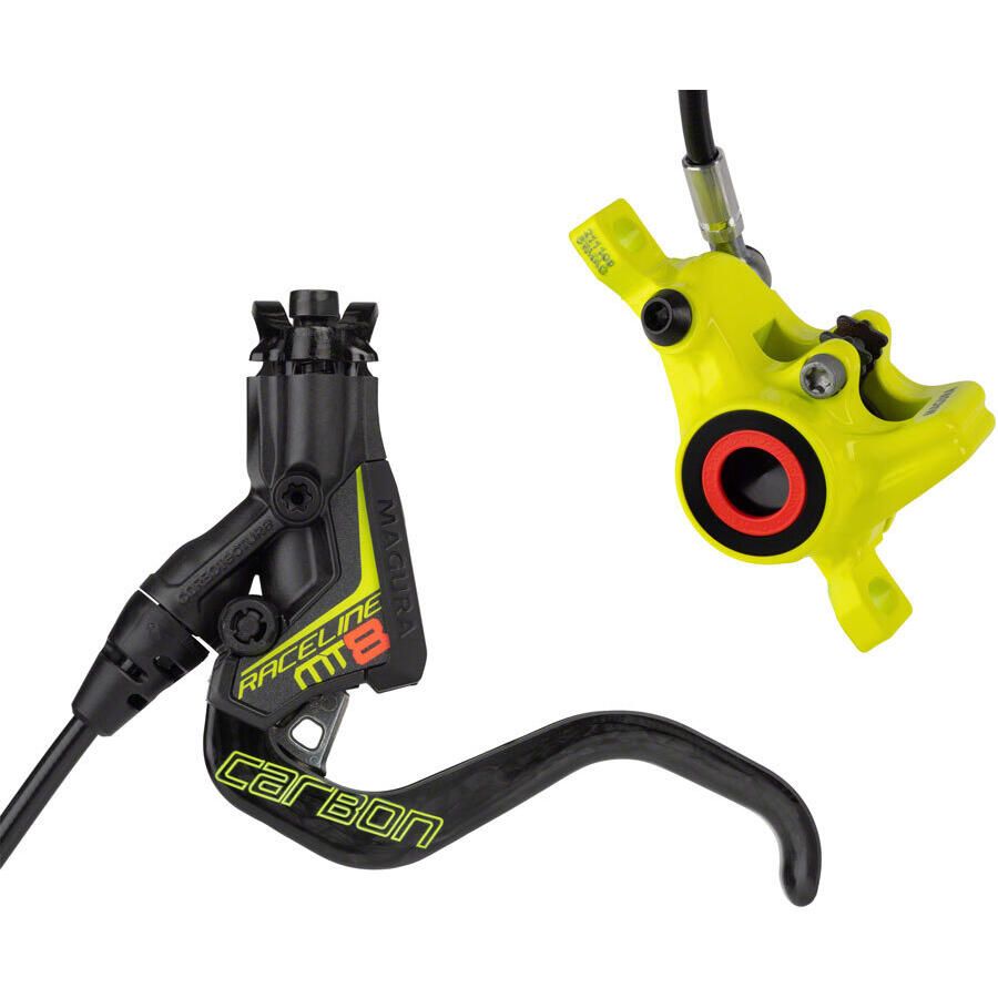 Magura MT8 Raceline Disc Brake with Lever - 2701630 | FortNine