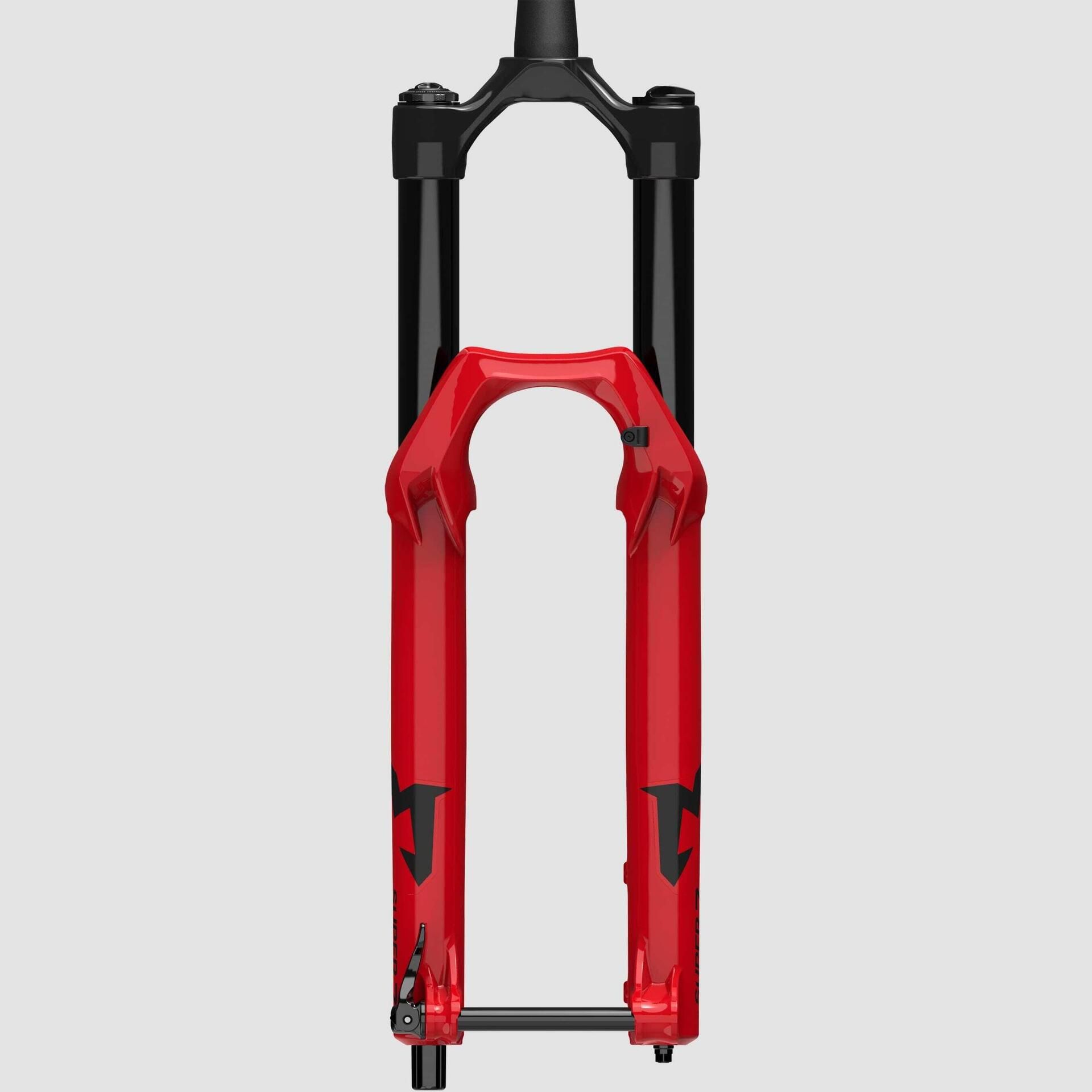 MARZOCCHI タイプ　サスペンションショック レッド/ブラック Amazon.co.jp: Marzocchi Bomber Z1 サスペンションフォーク:29