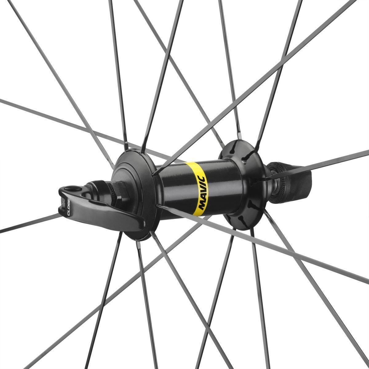 MAVIC AKSIUM 622×15C Mavic Aksium Rim Brake Front Wheel | FortNine