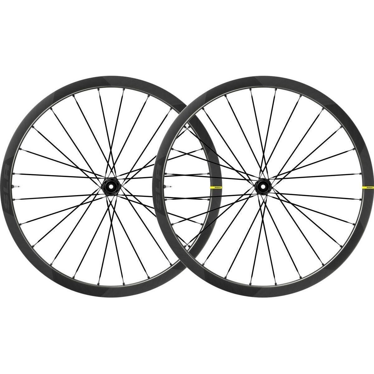 MAVIC マヴィック COSMIC SLR32 DISC Mavic Cosmic SLR 32 Disc Wheelset | FortNine