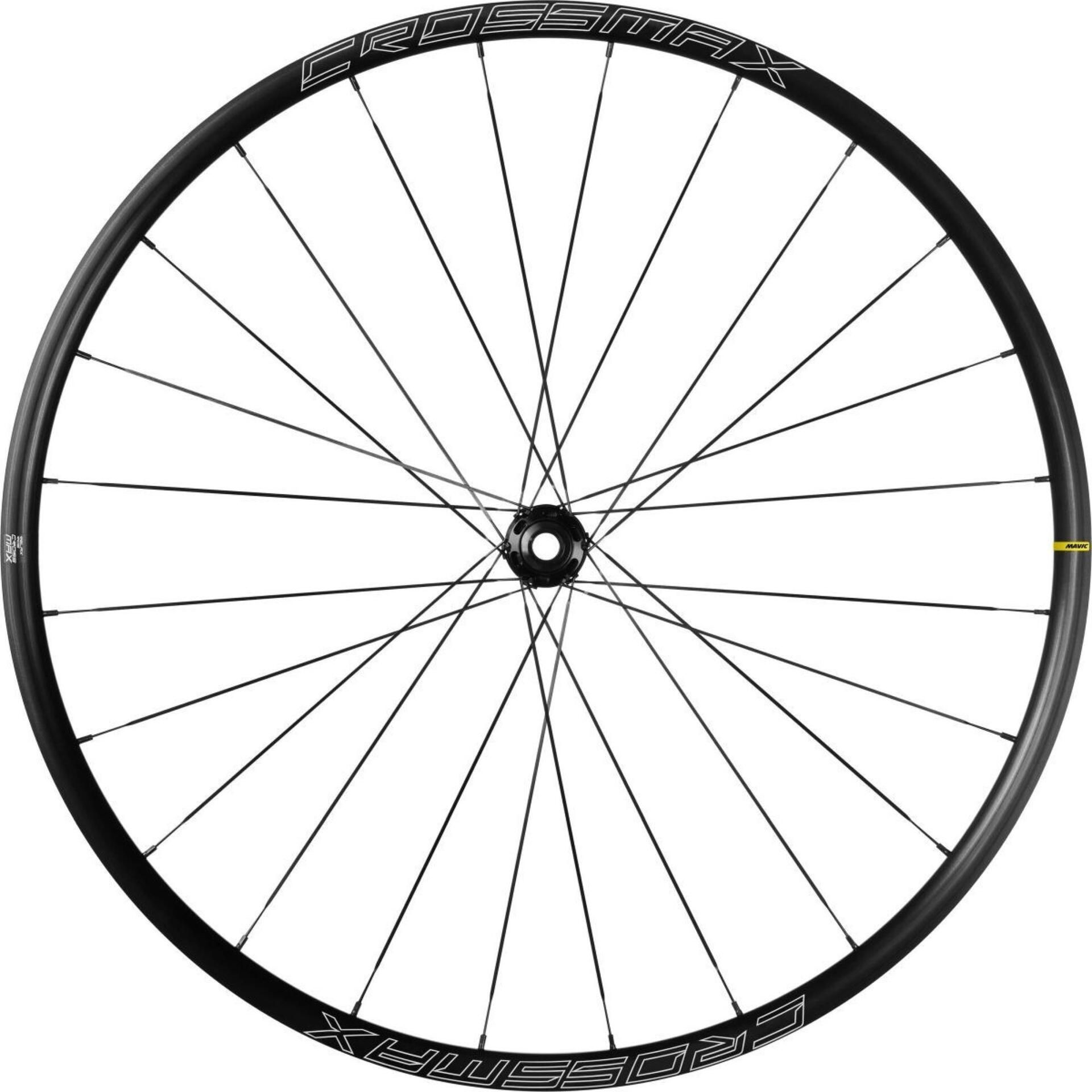 MAVIC CROSSMAX 27.5 前輪のみ Mavic Crossmax 27.5 Front Wheel | FortNine