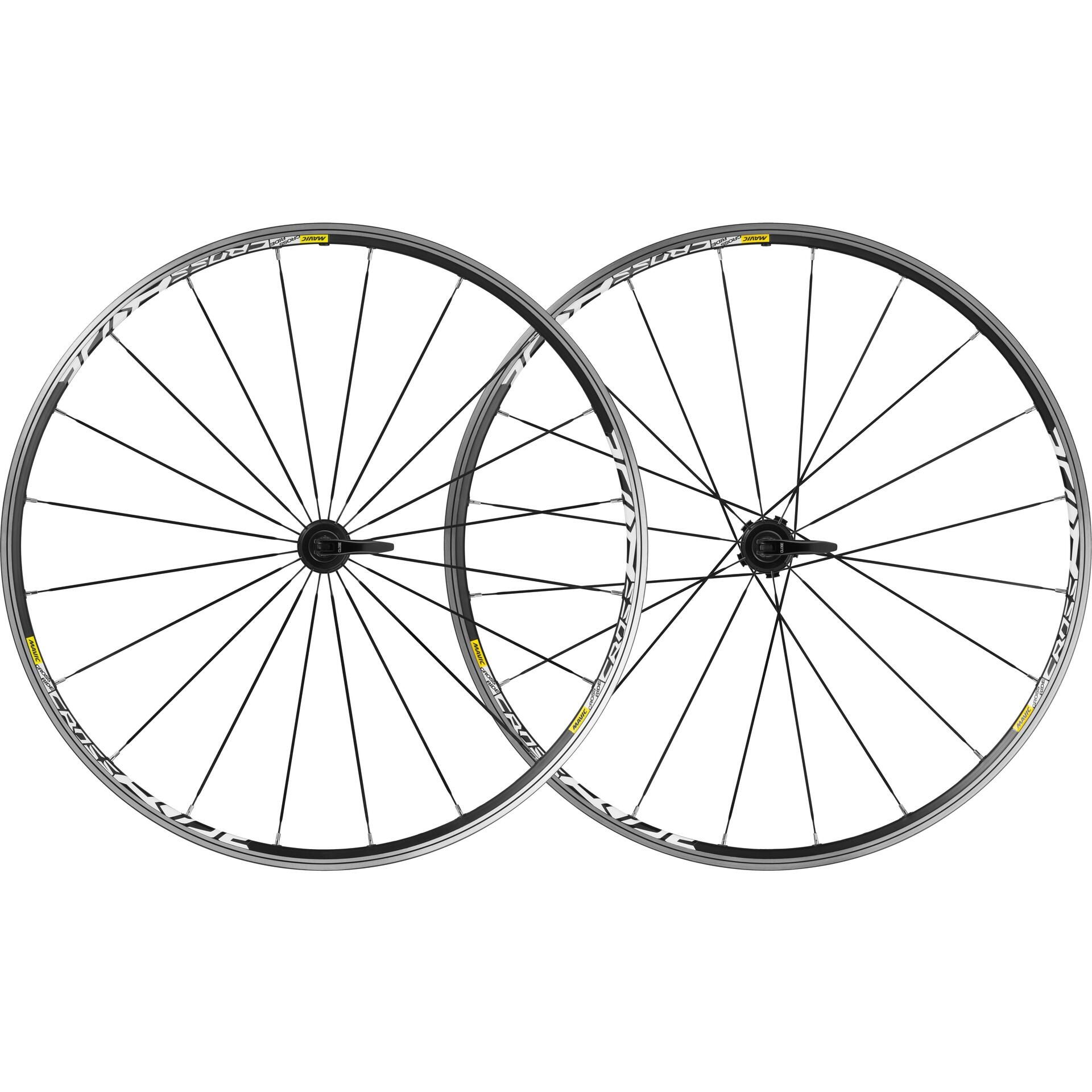 Mavic Crossride UB 26 Wheelset | FortNine