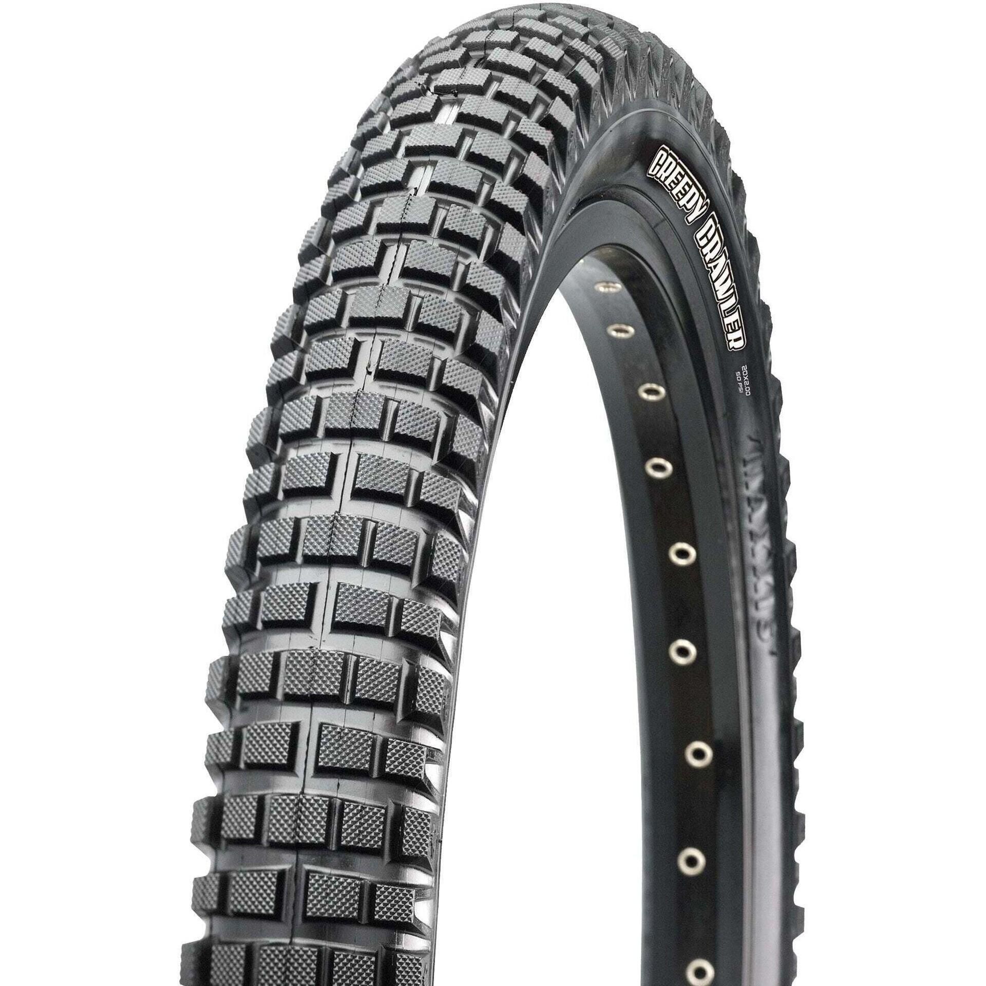 Maxxis Creepy Crawler F Super Tacky Cycling Tire | FortNine
