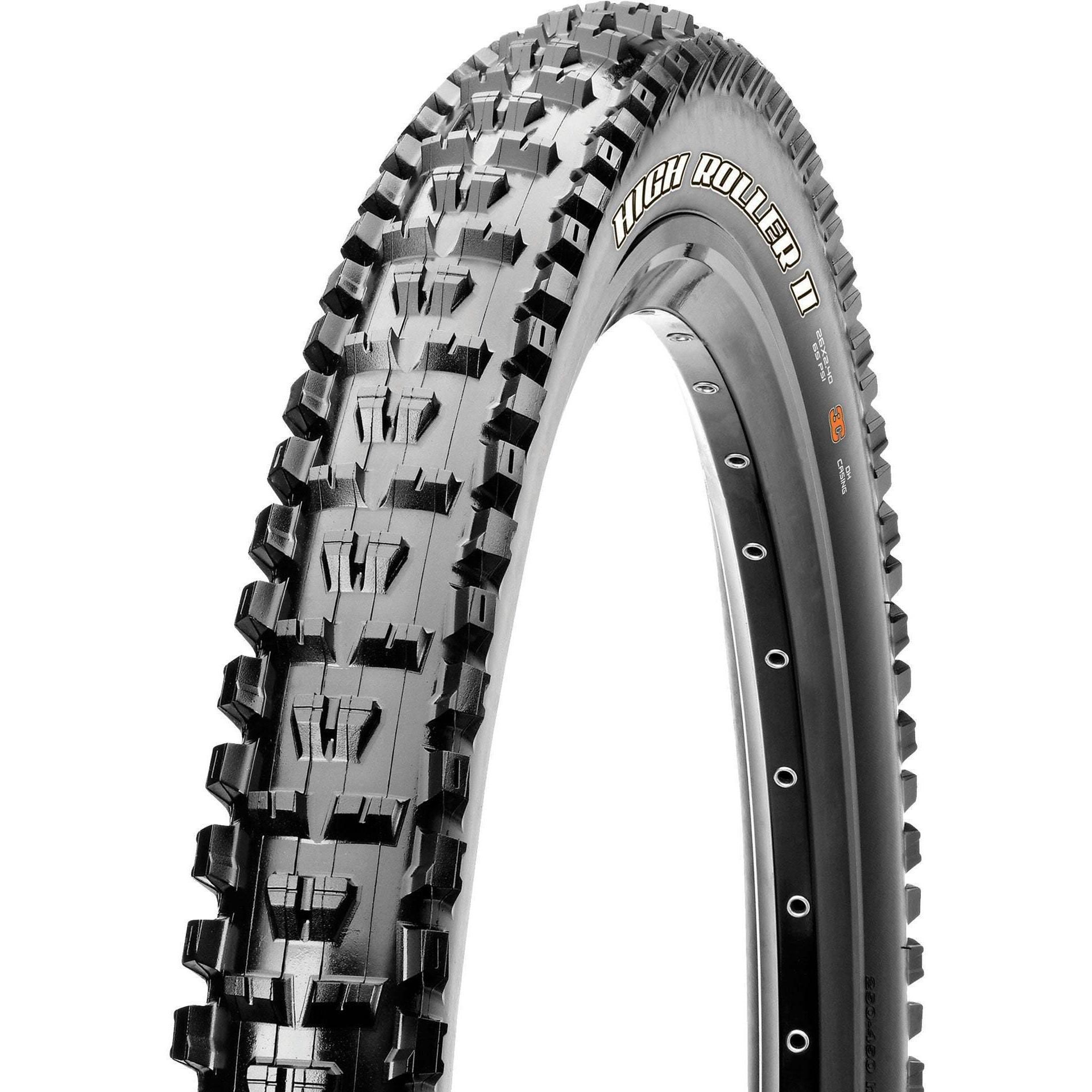Maxx Grip Maxxterra Maxxis High Roller II 3C MaxxTerra DD MTB Tire