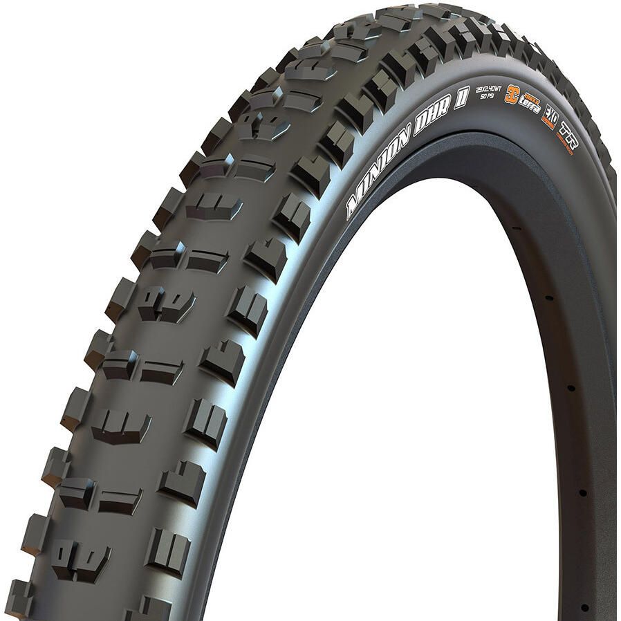 Maxxis Minion DHR II MaxxTerra EXO TR MTB Tire | FortNine