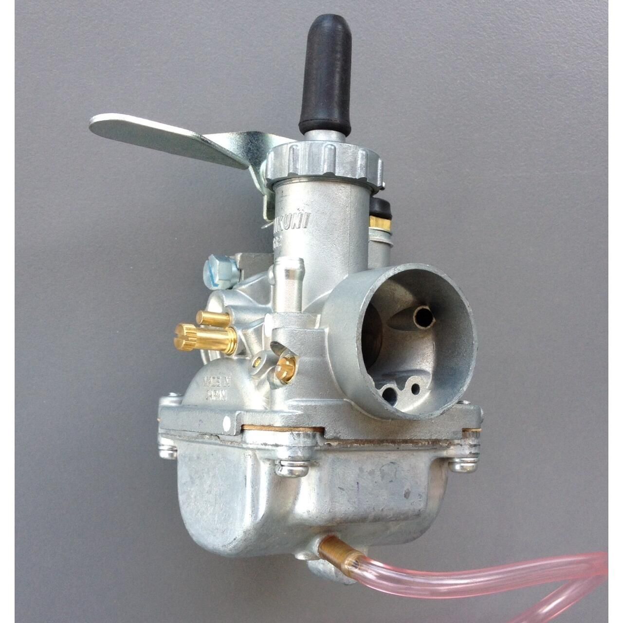Mikuni VM Series Round Slide Carburetor - 18mm - VM18-144 | FortNine