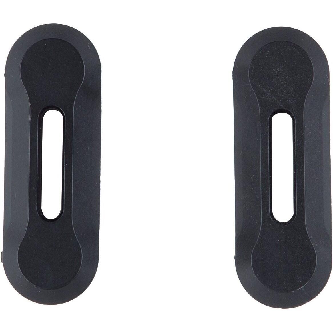 Moto Guzzi Frame Screws Cover Set - 2S000929 | FortNine