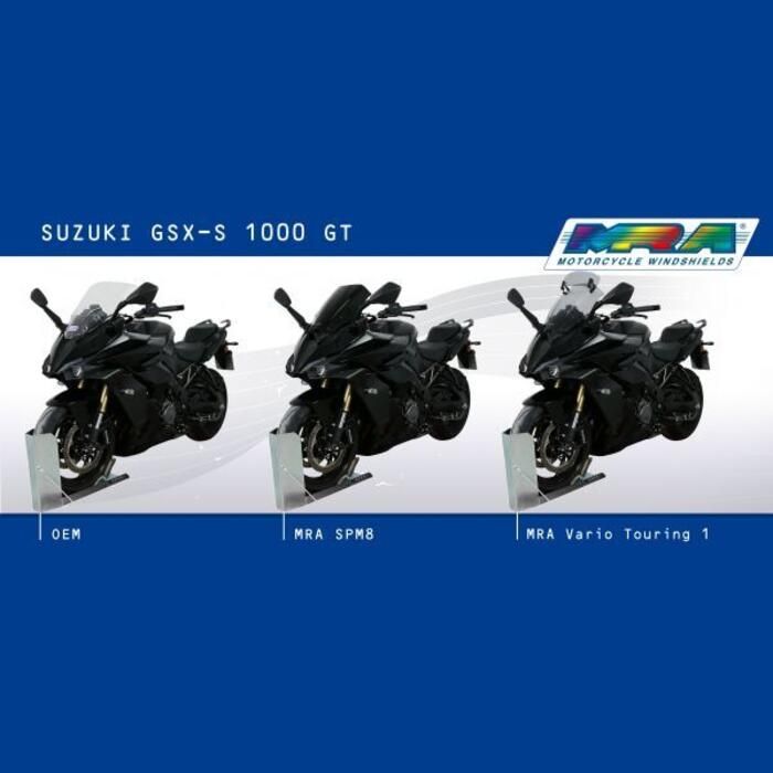 MRA Sport Screen Windshield 