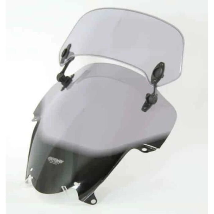MRA X-Creen Touring Windshield - Clear - 4025066129539 | FortNine