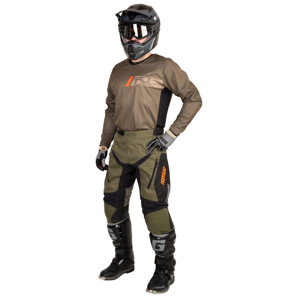 MSR Legend Offroad In The Boot Pants | FortNine