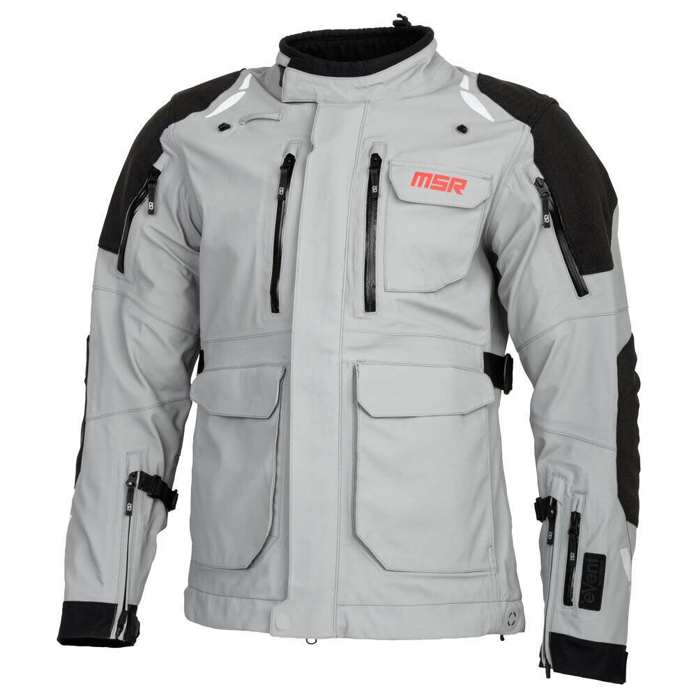 MSR Xplorer ADV Jacket | FortNine