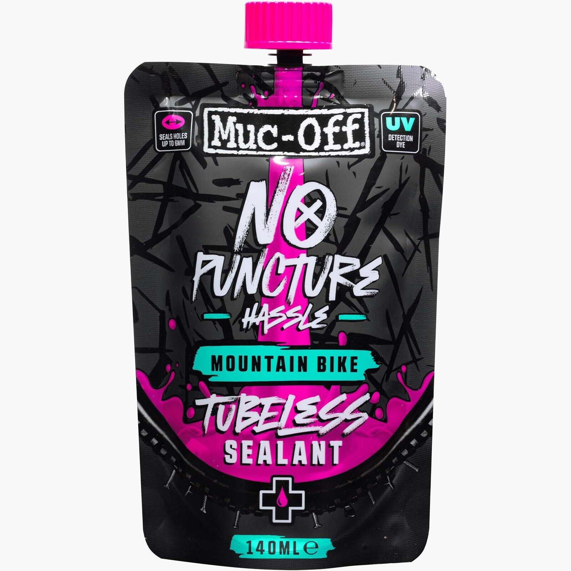 メンテナンス Muc-Off No Puncture Tubeless Sealant 5L Muc-Off No Puncture Hassle Tubeless Sealant | FortNine Canada