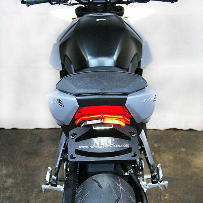 New Rage Cycles Fender Eliminator - Standard - GSX8S-FE-S | Suzuki