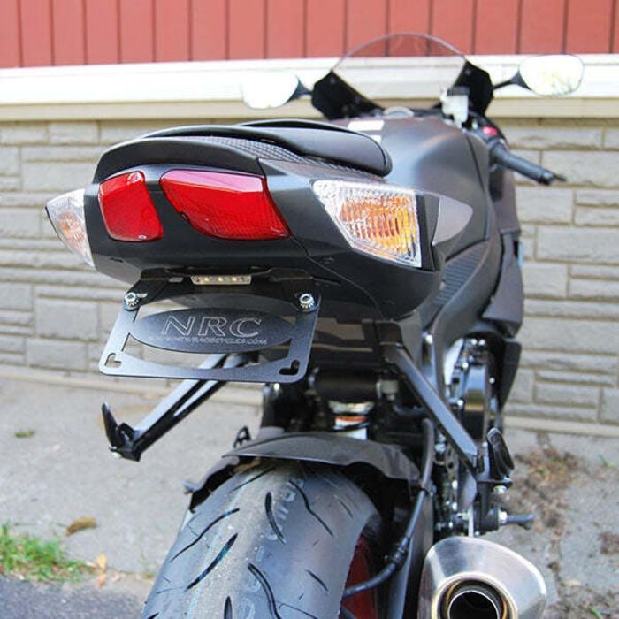 New Rage Cycles Fender Eliminator - Standard - GSXR-TT-S | FortNine