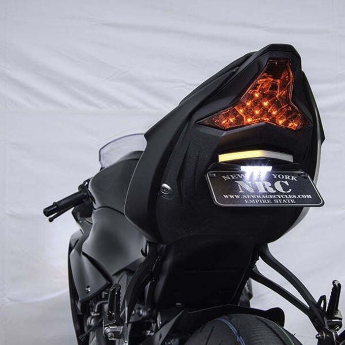 New Rage Cycles Fender Eliminator - Standard - ZX6R-FE-S