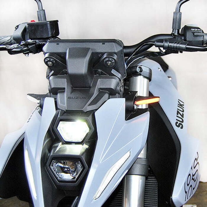 New Rage Cycles Fender Eliminator - Standard - GSX8S-FE-S | Suzuki