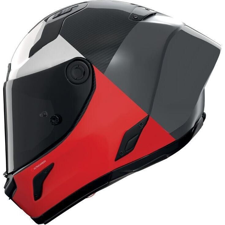 Nolan X-804 RS Ultra Carbon Blocco Helmet | FortNine Nolan X-804 RS Ultra Carbon Blocco Helmet | FortNine