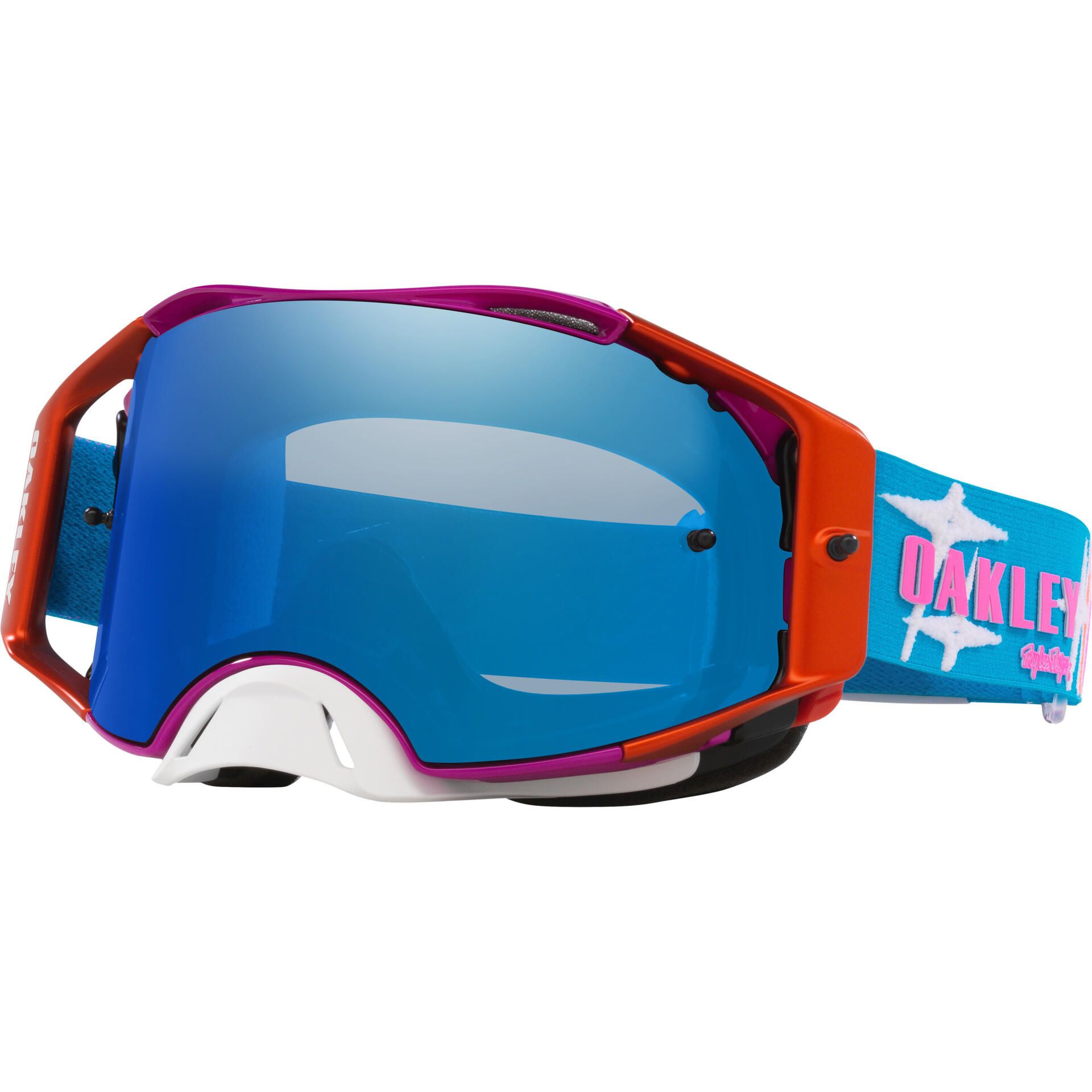 Oakley x Troy Lee Airbrake MX Goggles | FortNine