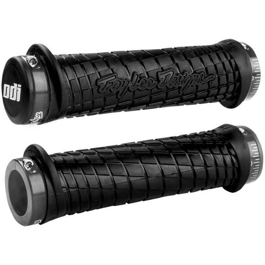 ODI x Troy Lee Design Signature Series Lock-On ATV Grips | FortNine