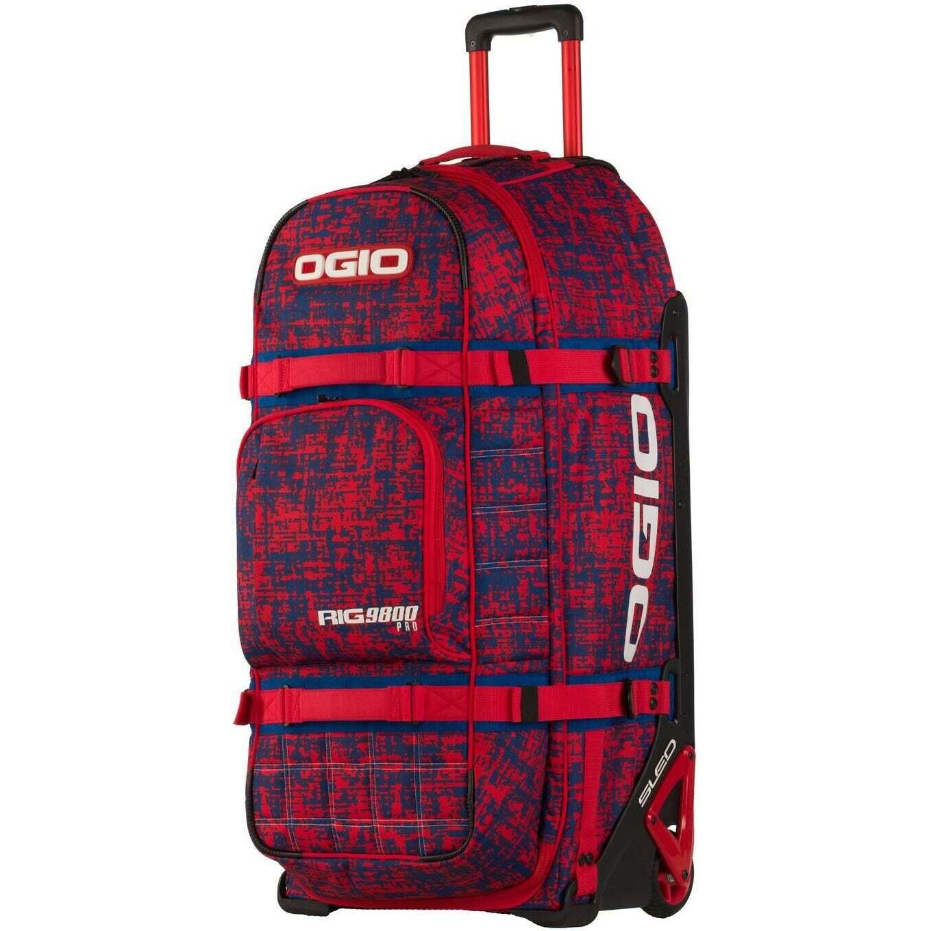 Ogio Rig 9800 Chaos Wheeled Gear Bag | FortNine