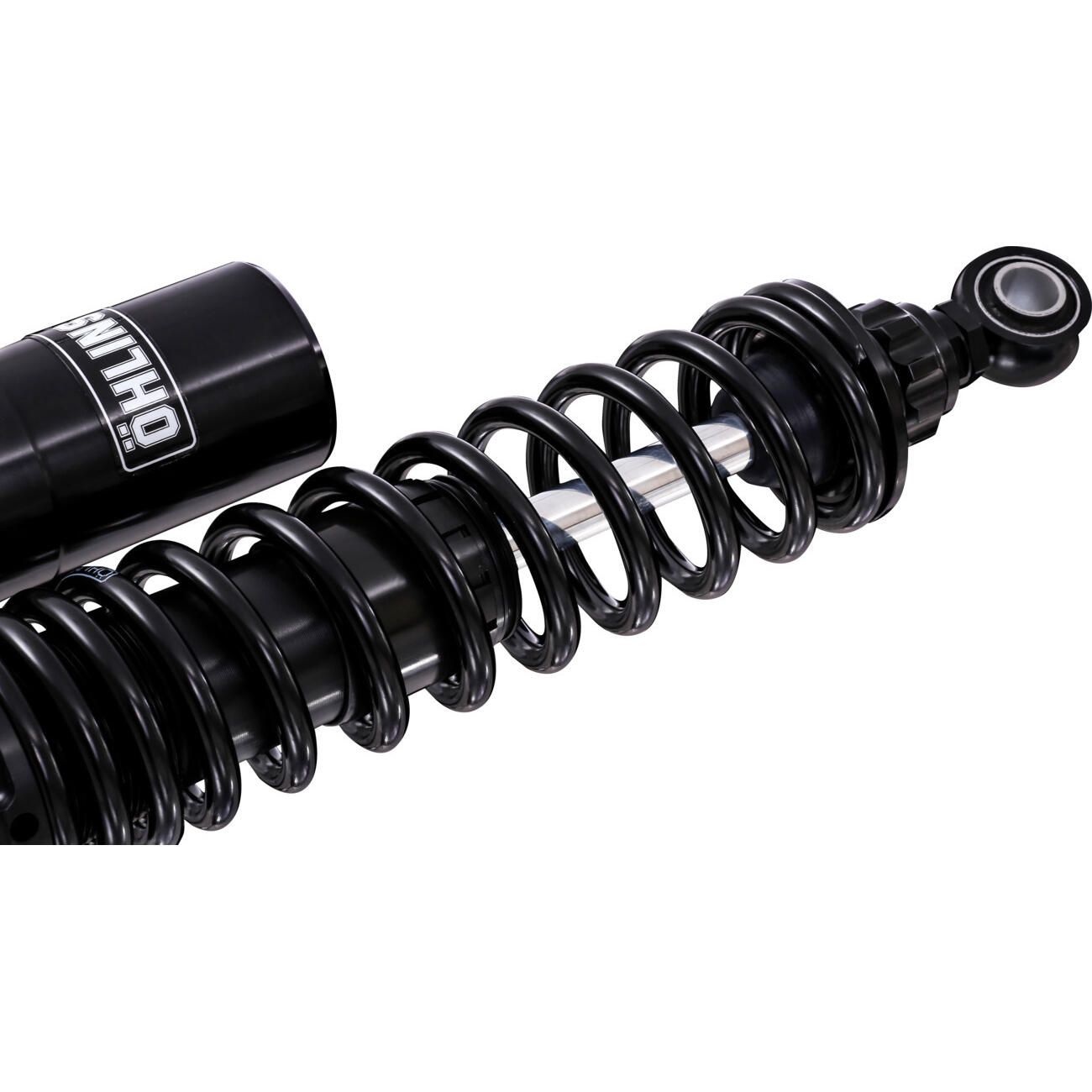 Ohlins STX 36 Blackline Twin Shock Absorbers - 12