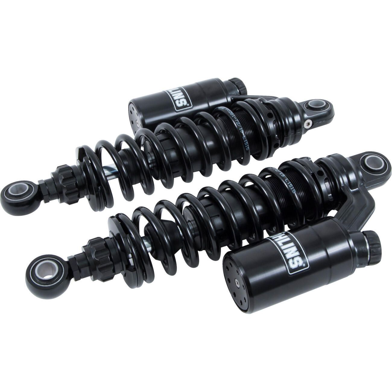 Ohlins STX 36 Blackline Twin Shock Absorbers - 12