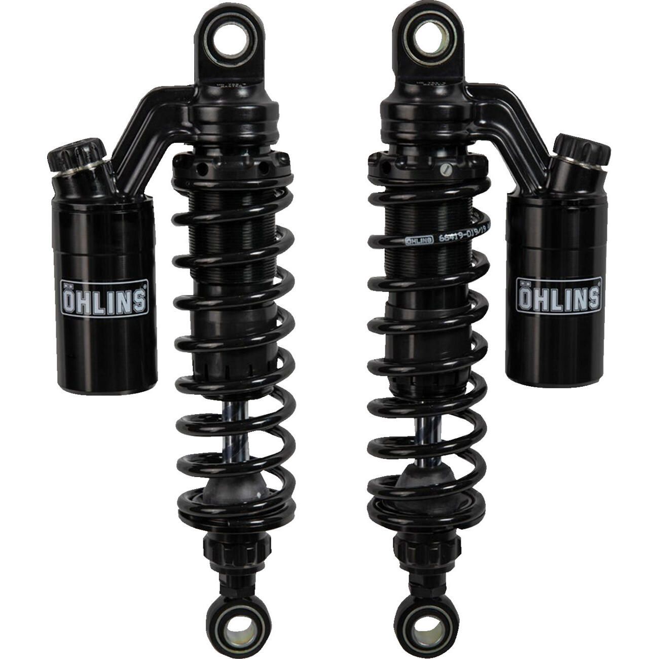 Ohlins STX 36 Blackline Twin Shock Absorbers - 12