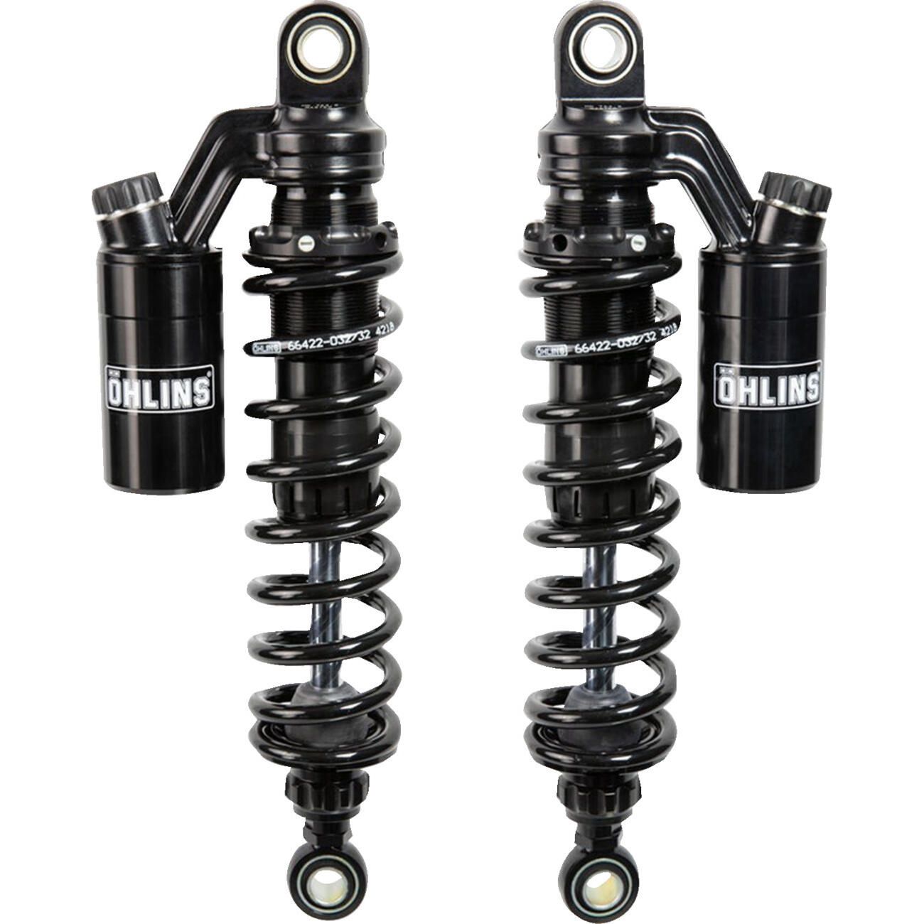 Ohlins STX 36 Blackline Twin Shock Absorbers - 13