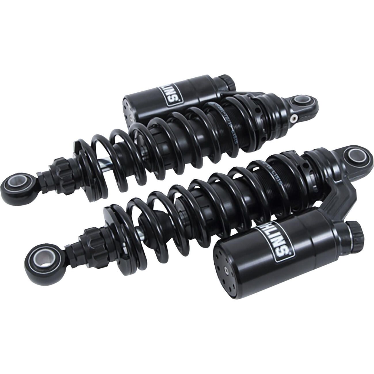 Ohlins STX 36 Blackline Twin Shock Absorbers - 13