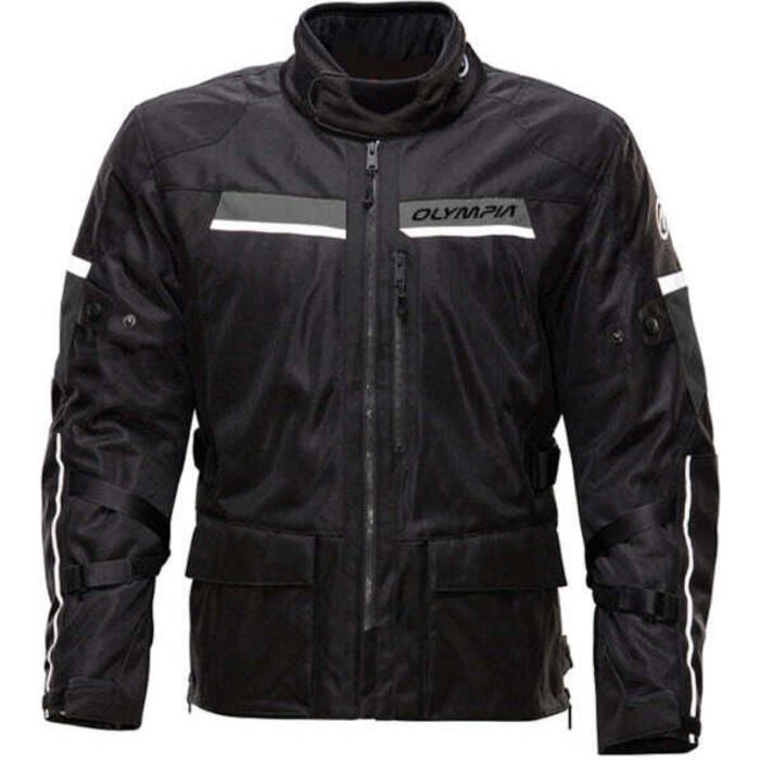 Olympia Dakar 4 Jacket | FortNine