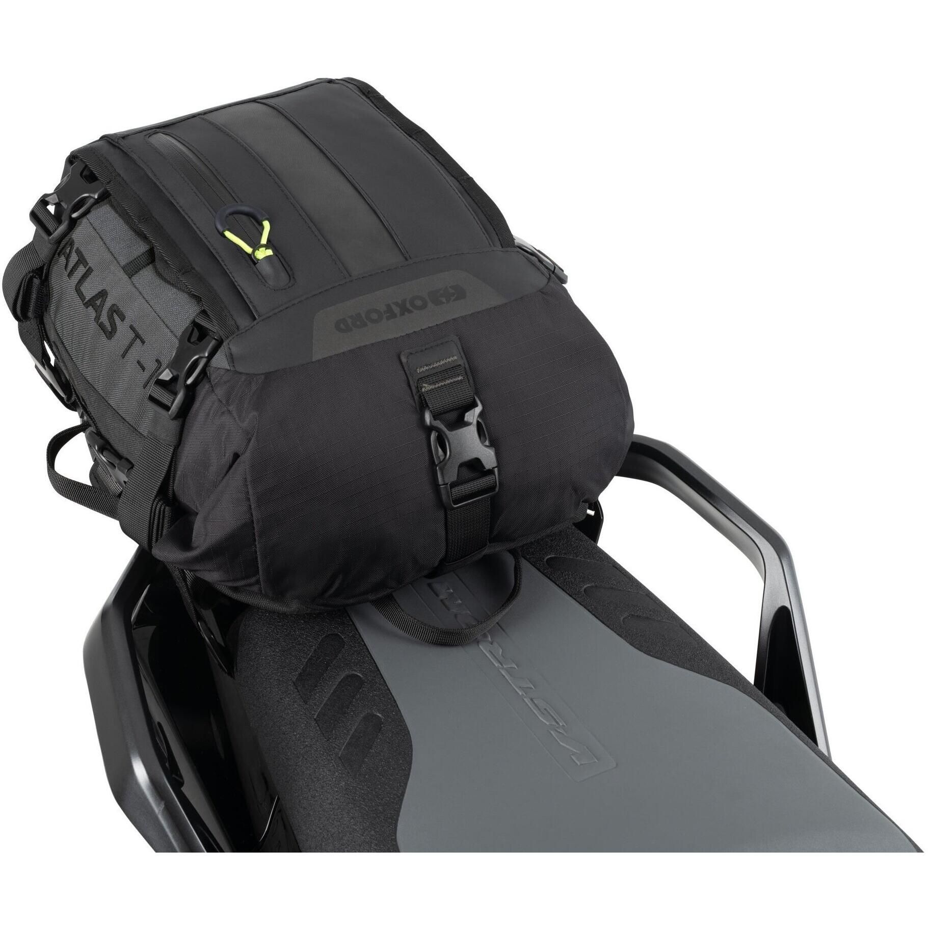 Oxford Atlas T-10 Advanced Tourpack Tail Bag | FortNine