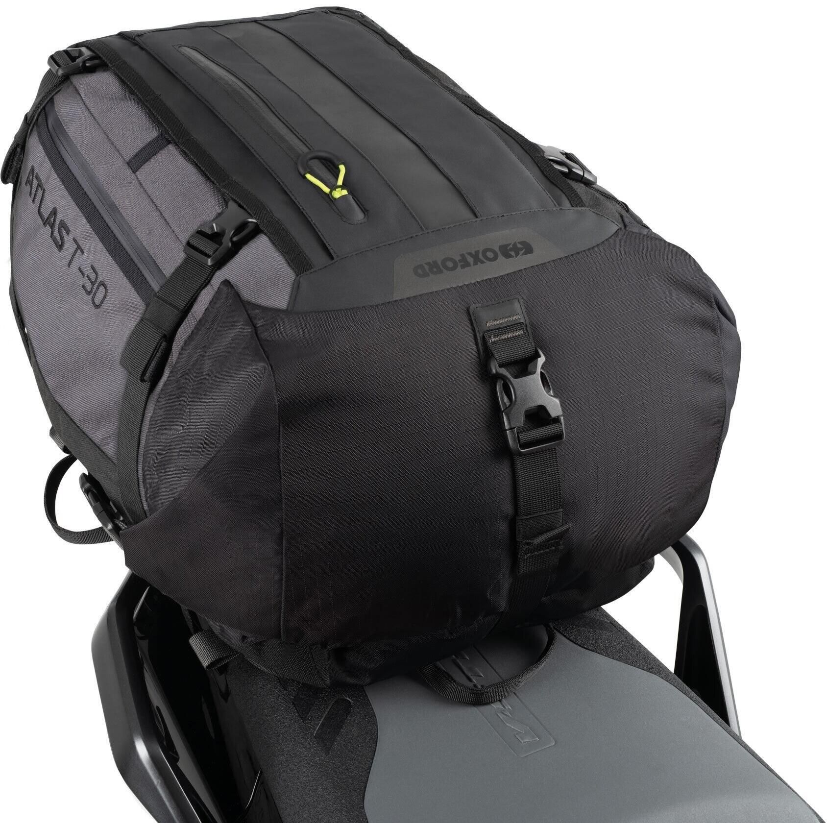 Oxford Atlas T-20 Advanced Tourpack Tail Bag | FortNine