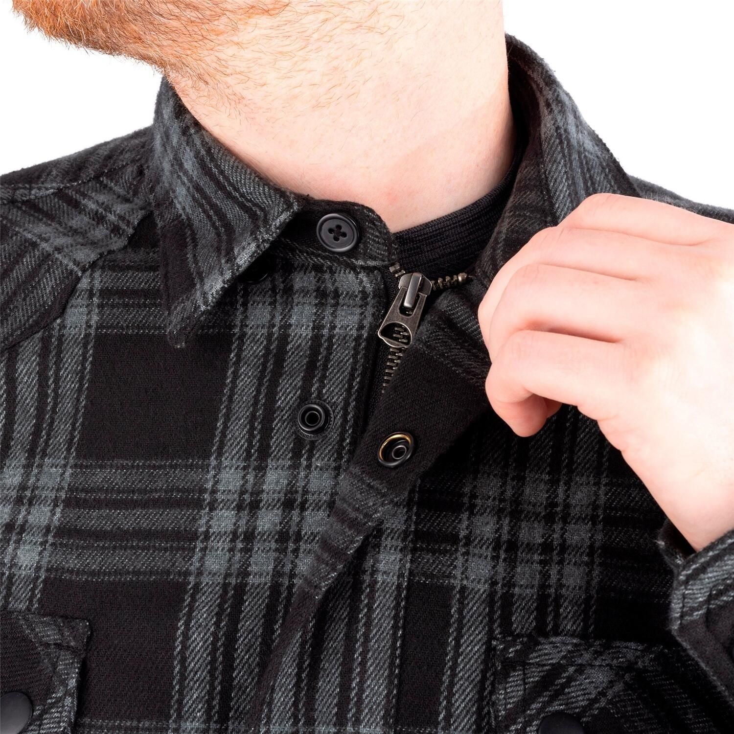 Oxford Kickback 3.0 Shirt | FortNine