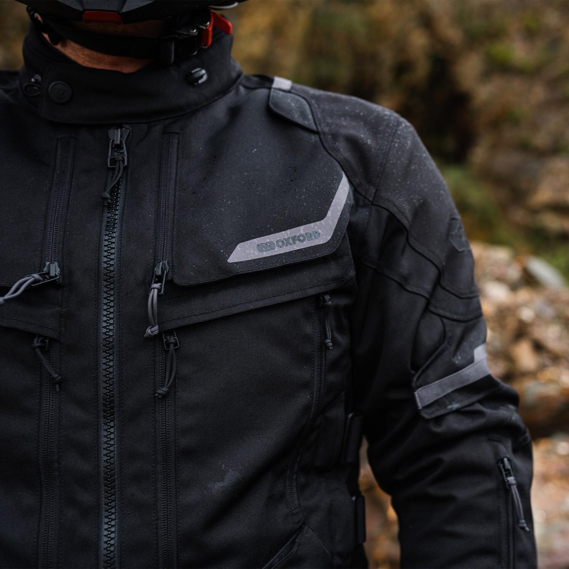 Oxford Rockland Jacket | FortNine