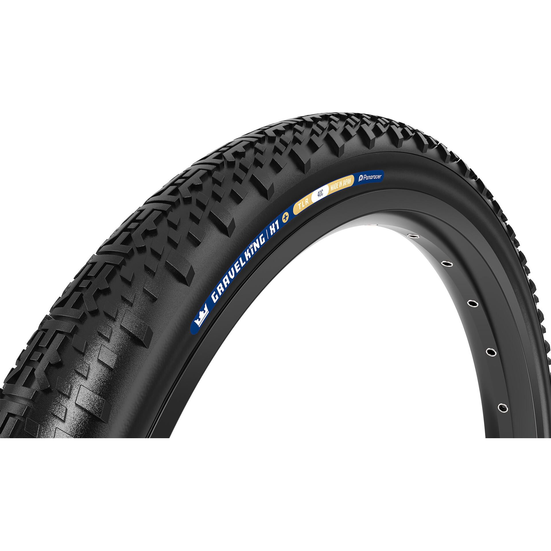 パーツ Panaracer GRAVELKING X1 40C TLR Panaracer Gravelking X1+ TLR MTB Tire | FortNine