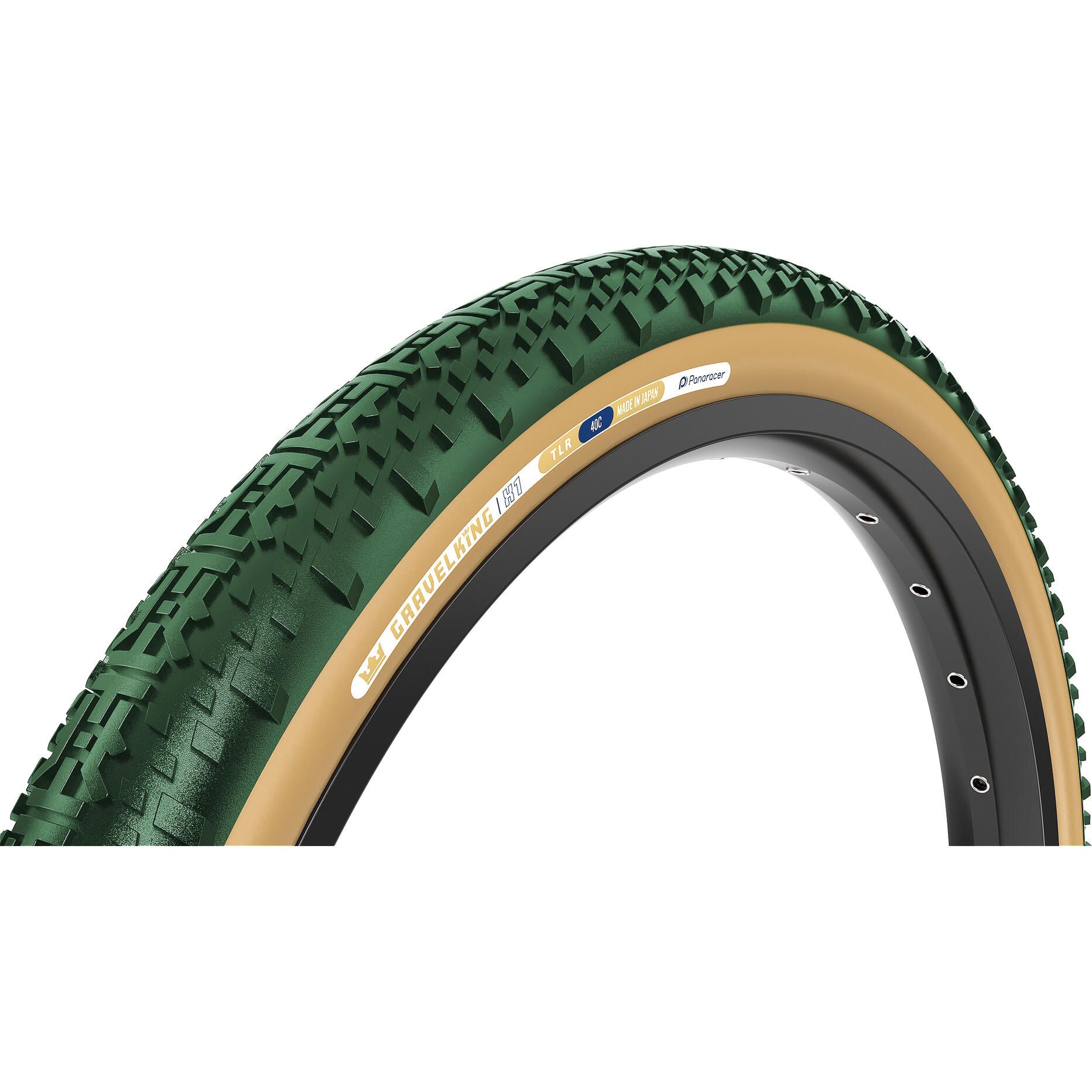Panaracer Limited Edition Gravelking X1 TLR Gravel Tire | FortNine