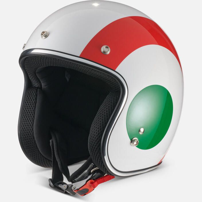 Piaggio Vespa Nazioni ITA Jet 2.0 Helmet | FortNine