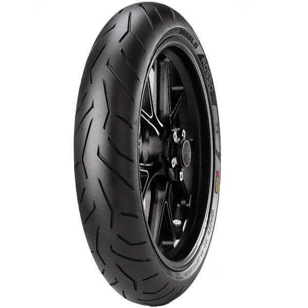 Pirelli Diablo Rosso II Front Tire | FortNine