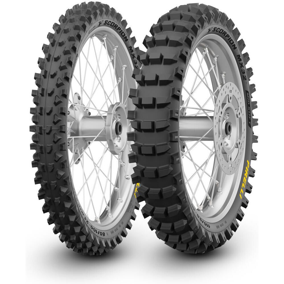 MAXXENDURO マックスエンデューロ　タイヤ　バイク MAXXIS マキシス M7324R 140/80-18 70R TT エンデューロ バイク タイヤ
