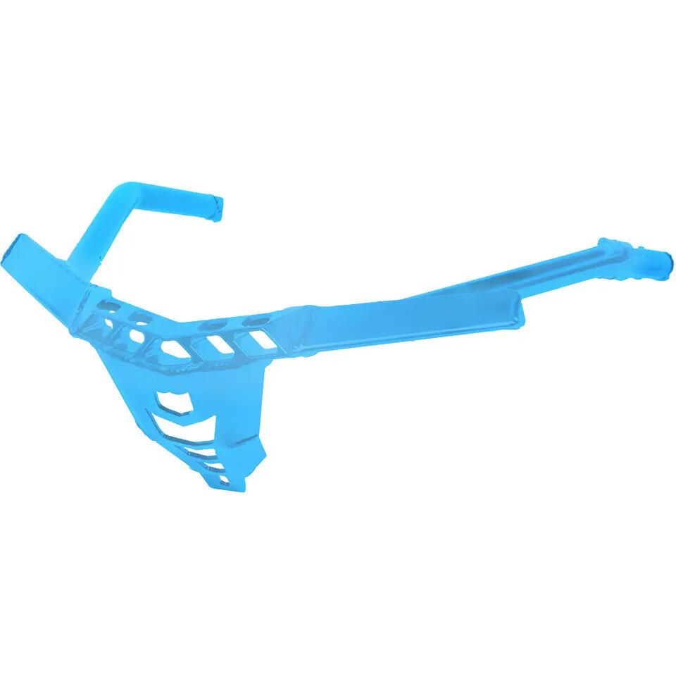 Polaris Pro Armor Pro Armor NXT LVL Matryx Front Bumper - Sky Blue