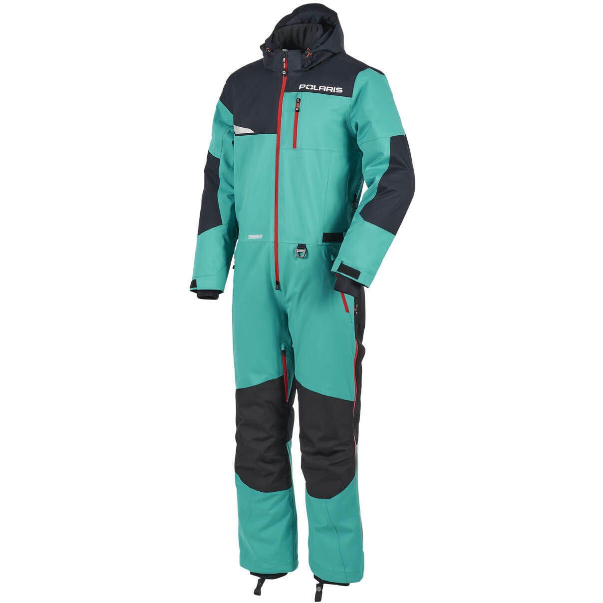 Polaris TECH54 Backcountry Insulated Monosuit | FortNine