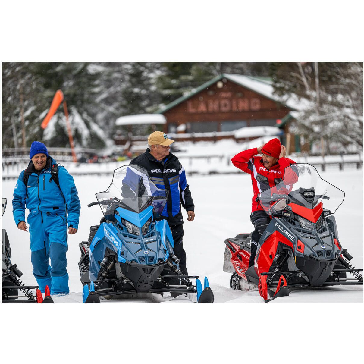 Polaris TECH54 Northstar Insulated Jacket | FortNine