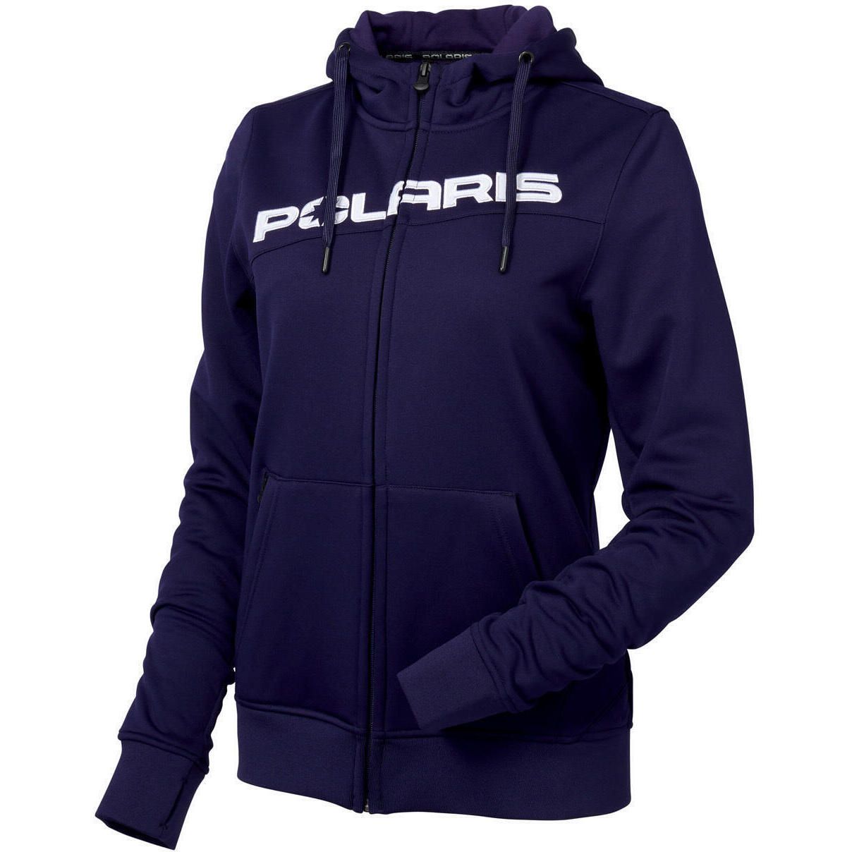 Polaris Womens Tech Full-Zip Hoody | FortNine