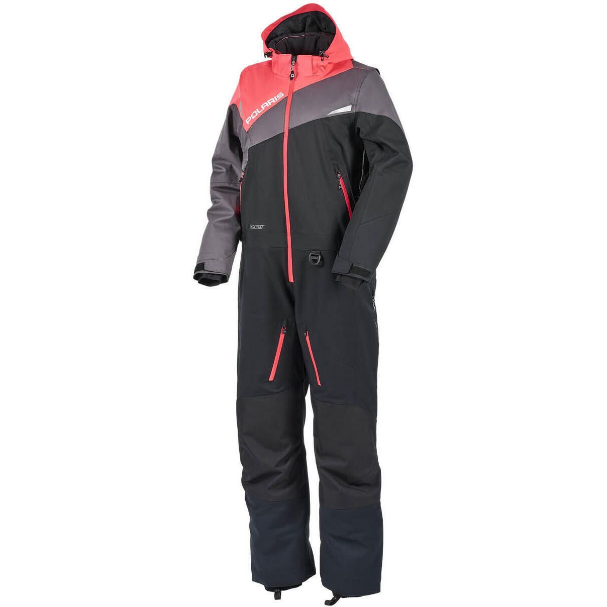 Polaris Womens TECH54 Backcountry Insulated Monosuit | FortNine