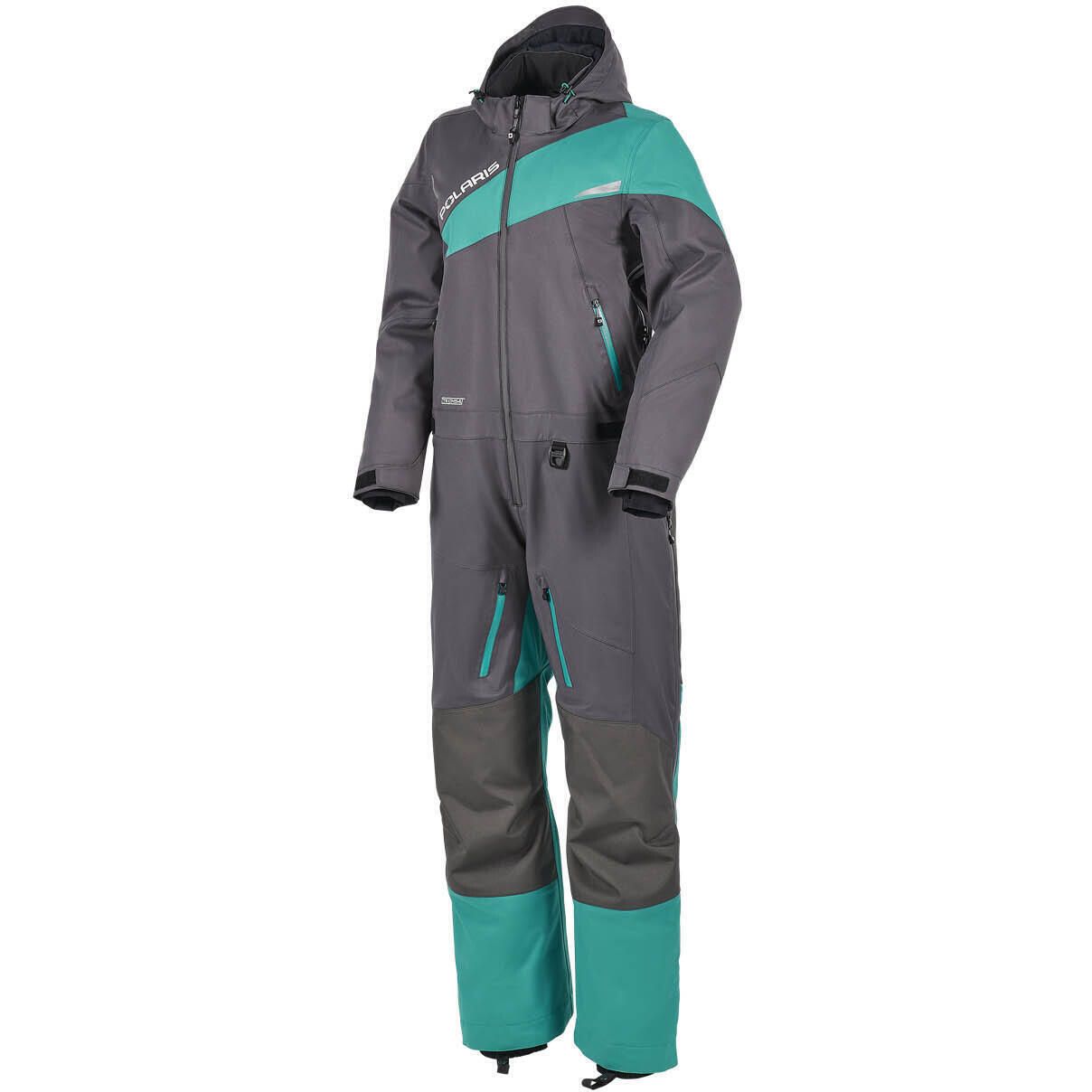 Polaris Womens TECH54 Backcountry Insulated Monosuit | FortNine