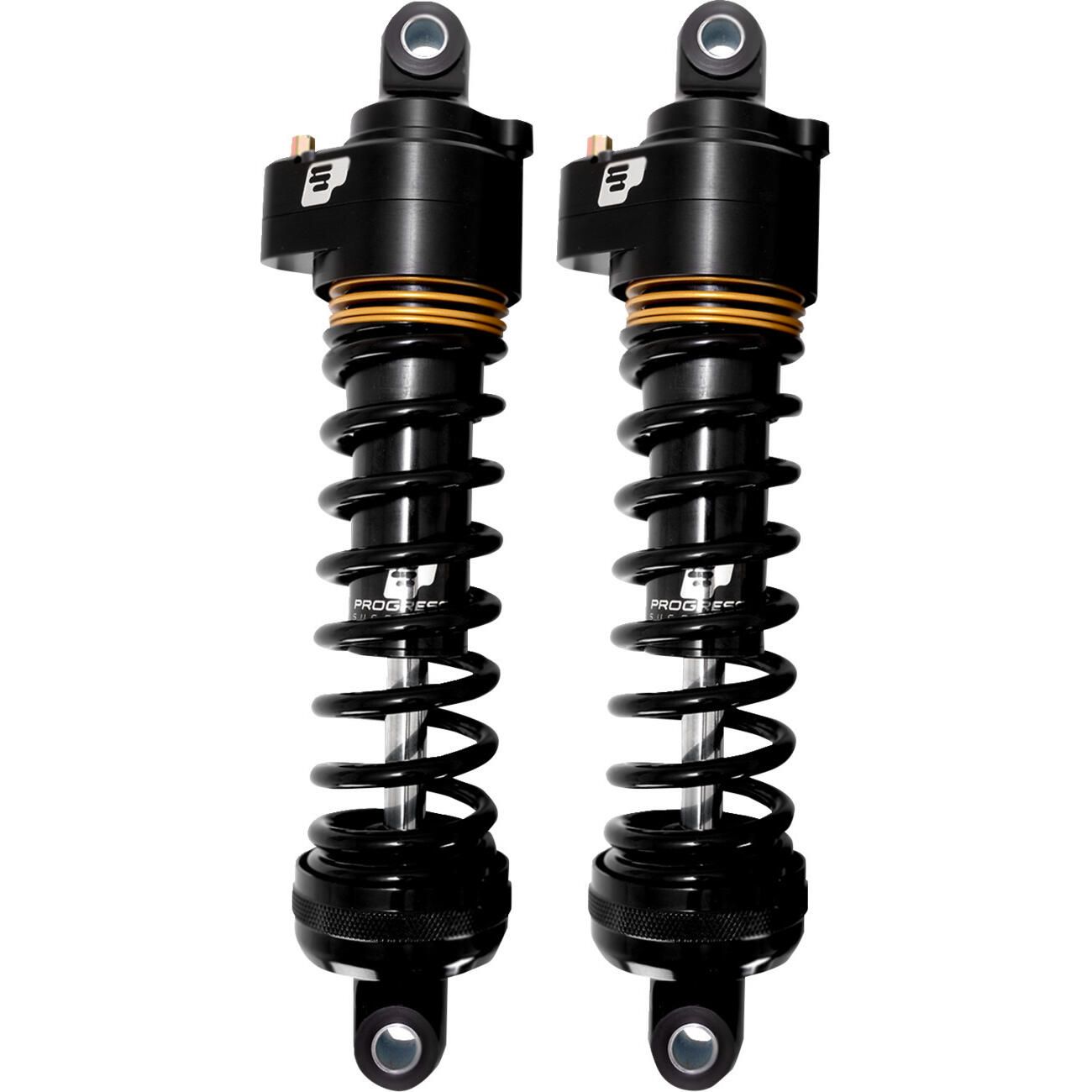Progressive Suspension 944 Series Ultra Touring Shocks - Black