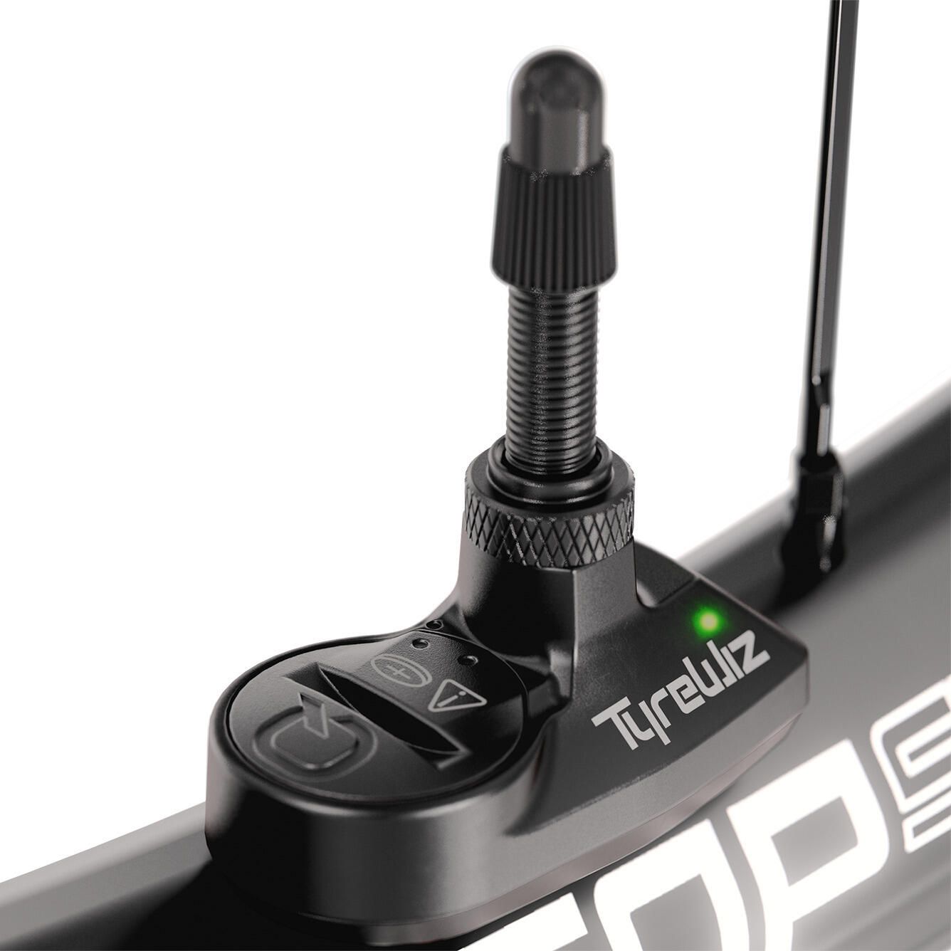 Quarq TyreWiz 2.0 Tire Pressure Sensor | FortNine Canada